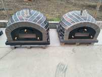 Forno de lenha para pizza
