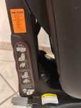 Cadeira Auto com isofix grupo 1,2,3