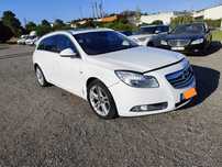Opel Insignia 1.9 CDTI 2011