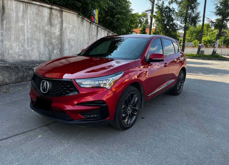 Acura RDX 2020 року