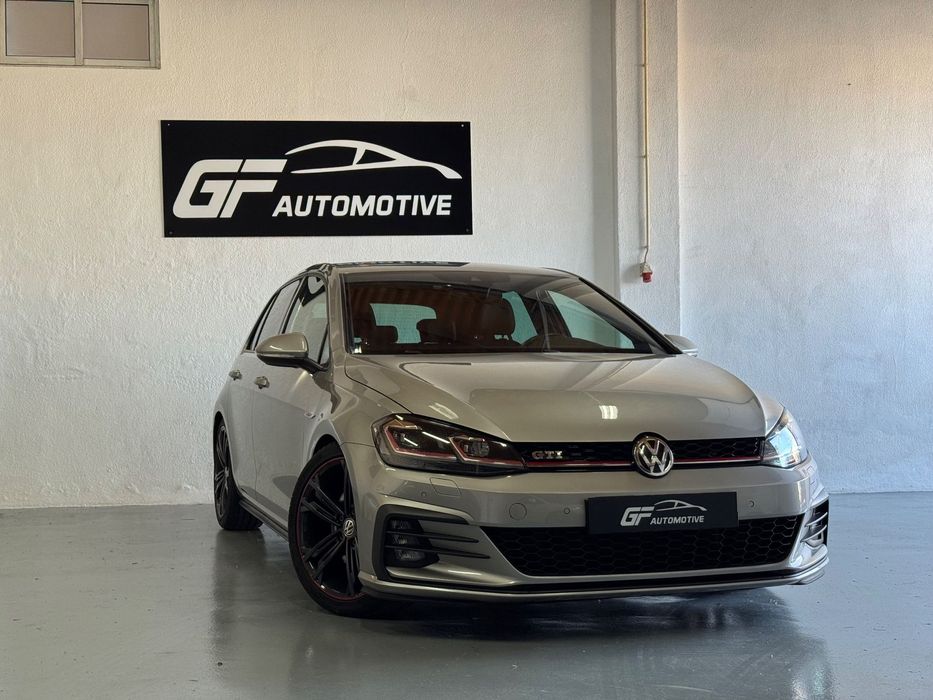 VW Golf 2.0 TSI GTI DSG Performance