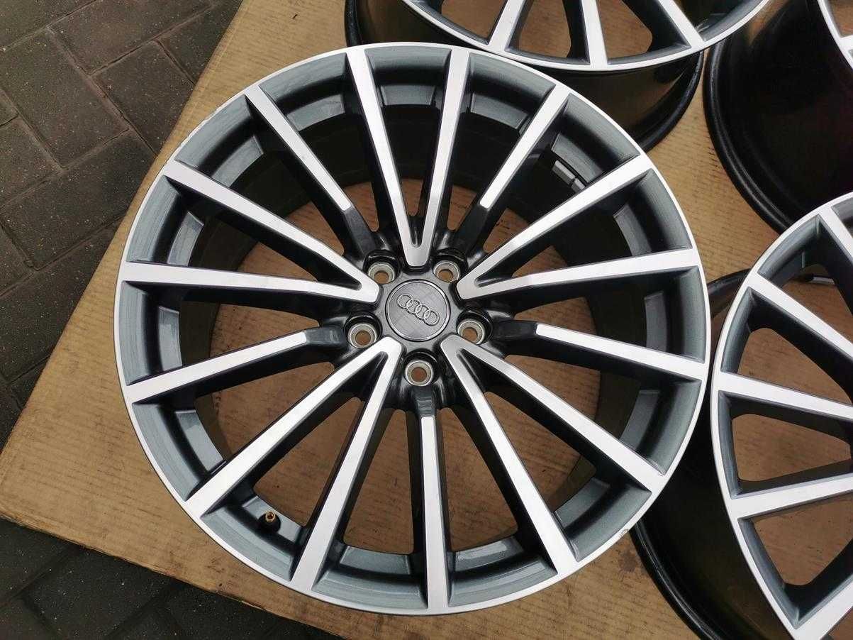 5x112 ALUFELGI R19 AUDI A5 A7 A6 C6 C7 C8 A4 B9 B8 Q5 A8 ET32 8.5j 8W0