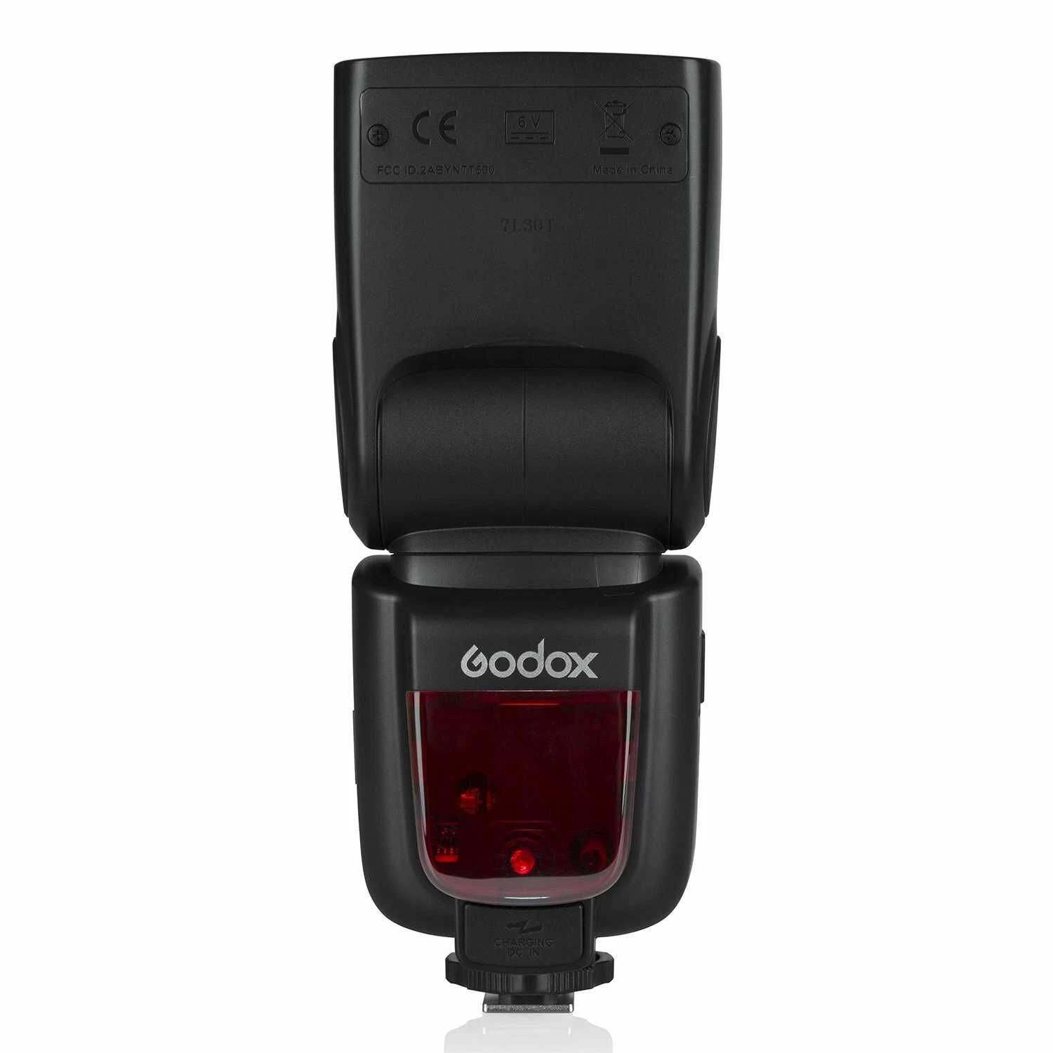 Накамерний спалах Godox TT600S 2.4G