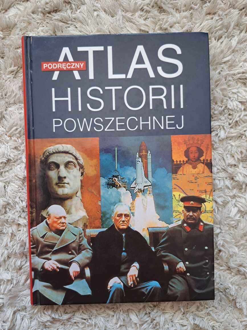 Podręczny atlas historii powszechnej