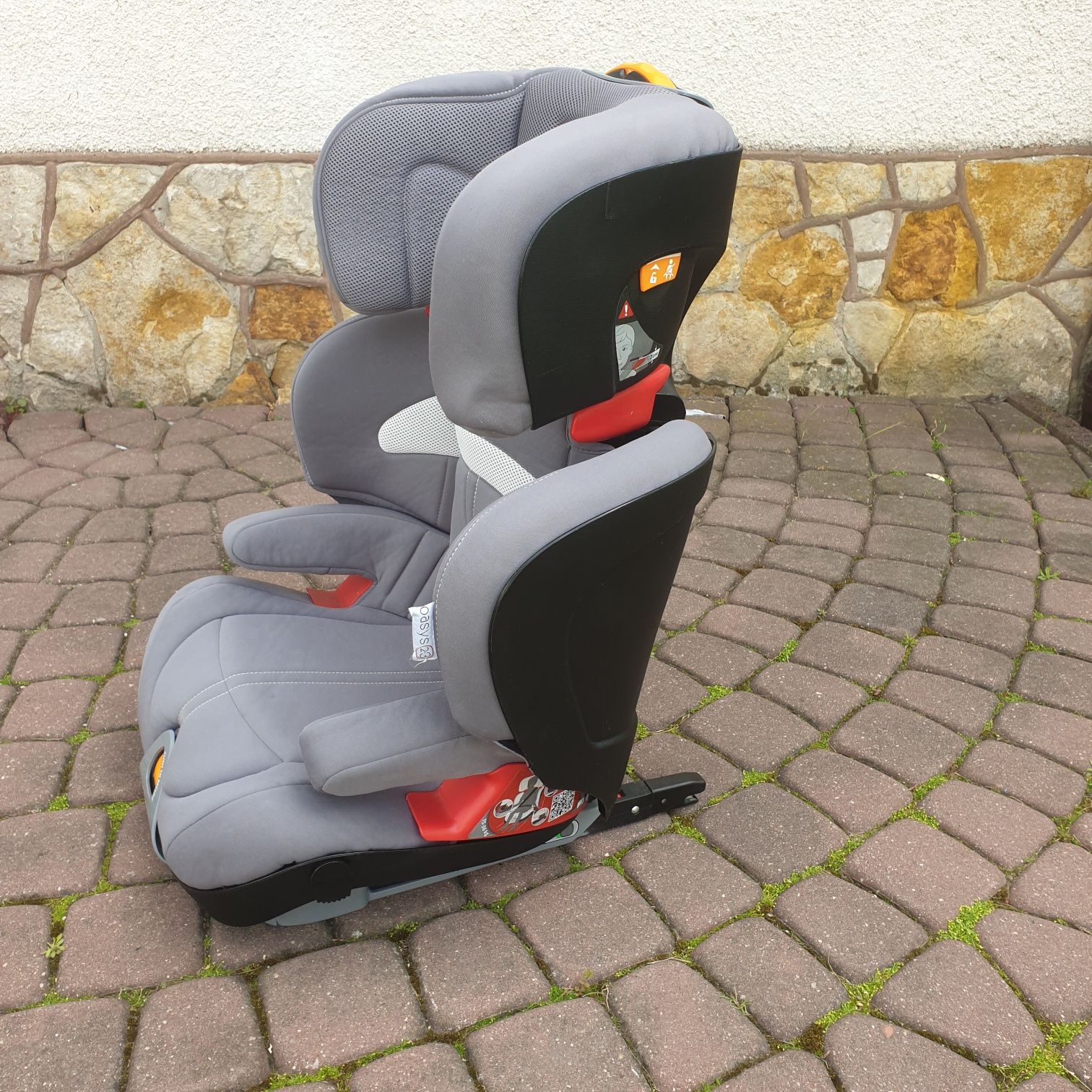 Fotelik Chicco Oasys 2/3 FixPlus fotelik samochodowy  15-36 kg Isofix