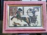Quadro papiro egípcio
