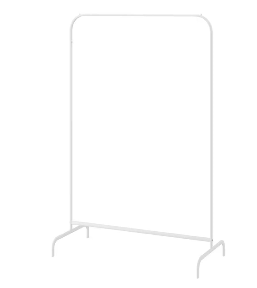 Wieszak na ubtania ikea