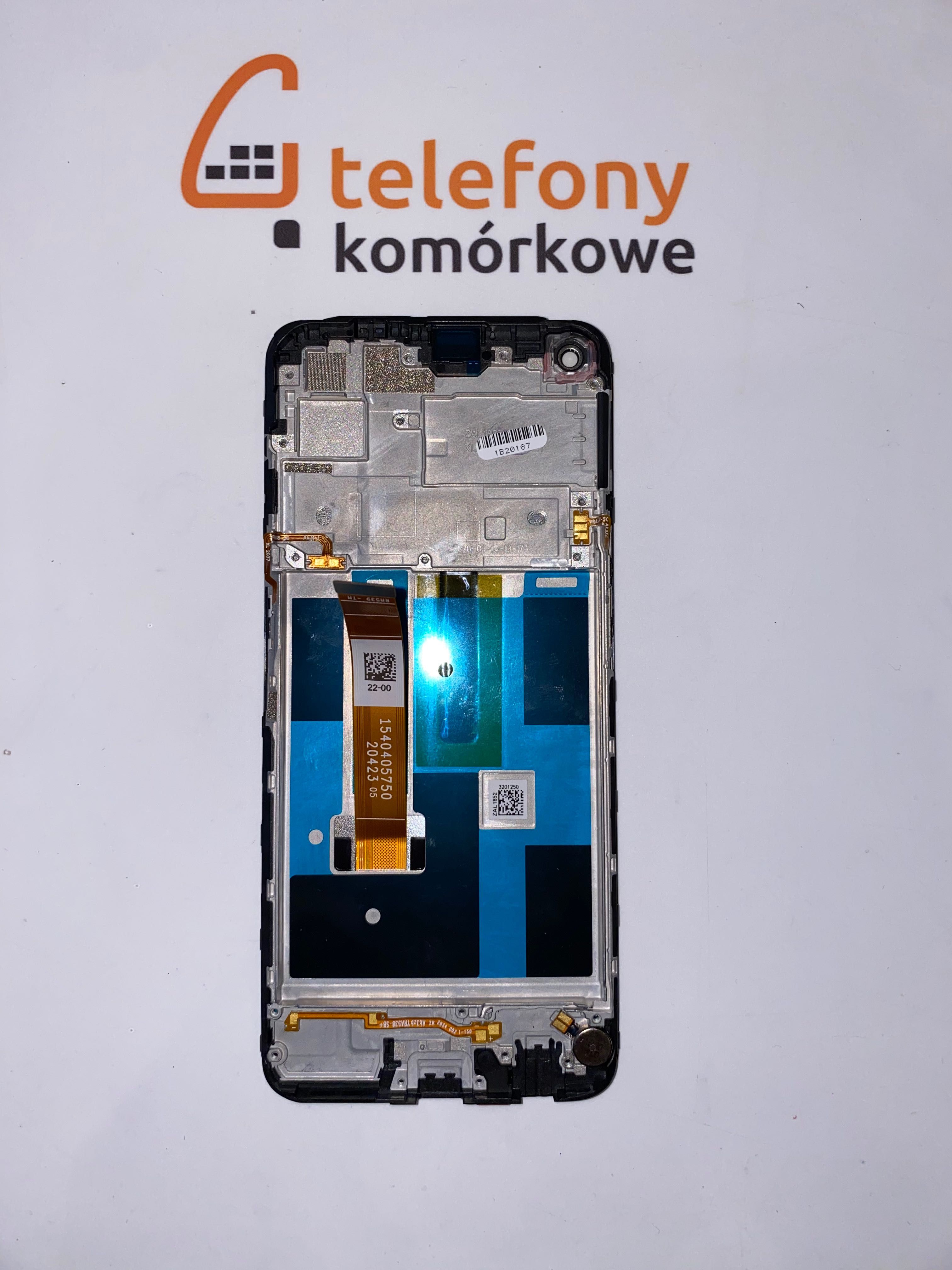 realme 7 NOWY ekran wyświetlacz LCD dotyk