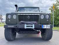 Sprzedam Land Rover Defender Santana PS10 Klima