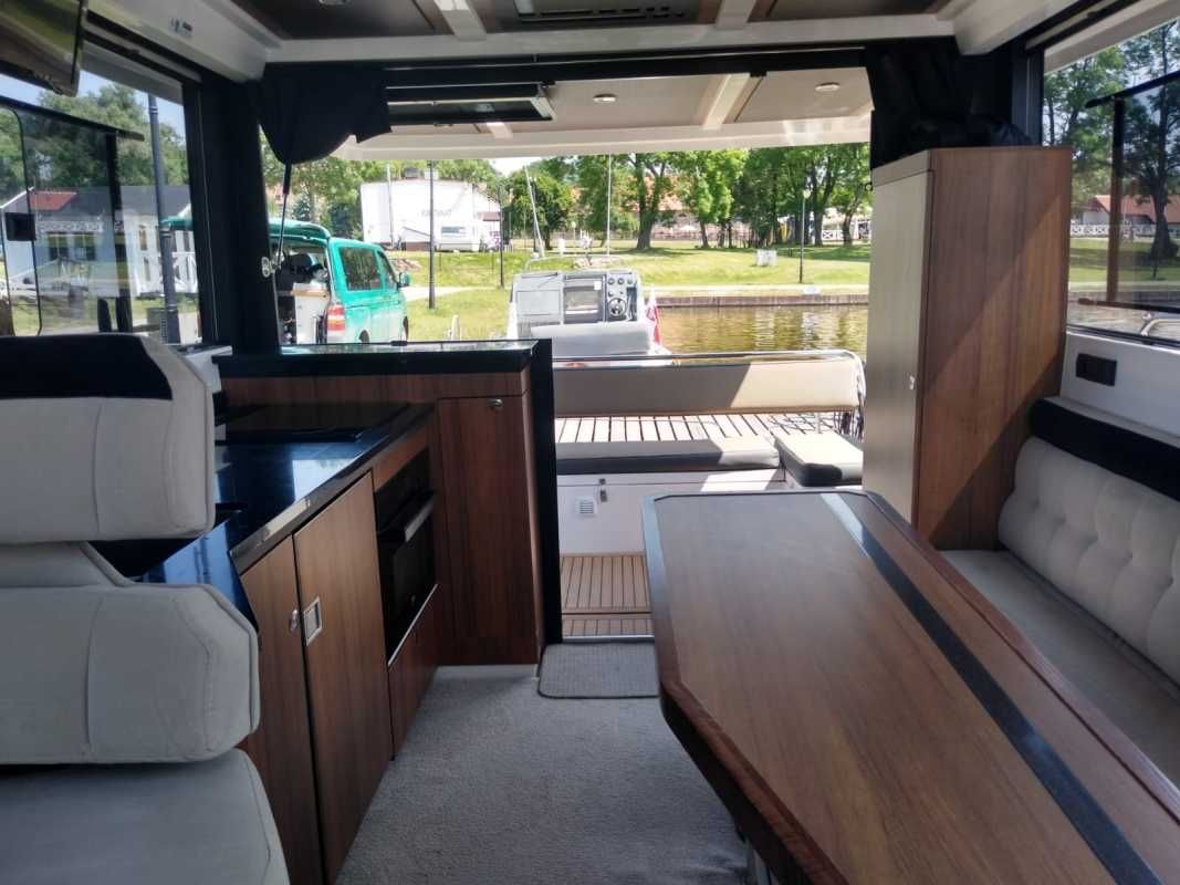 Łódź motorowa Northman 1200 | diesel |2020r| FV| cena brutto