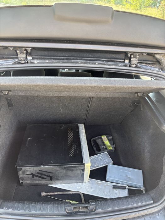 Бмв на полном ходу Турбо Дизель