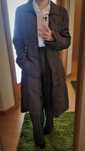 Casaco Comprido Elegante S
