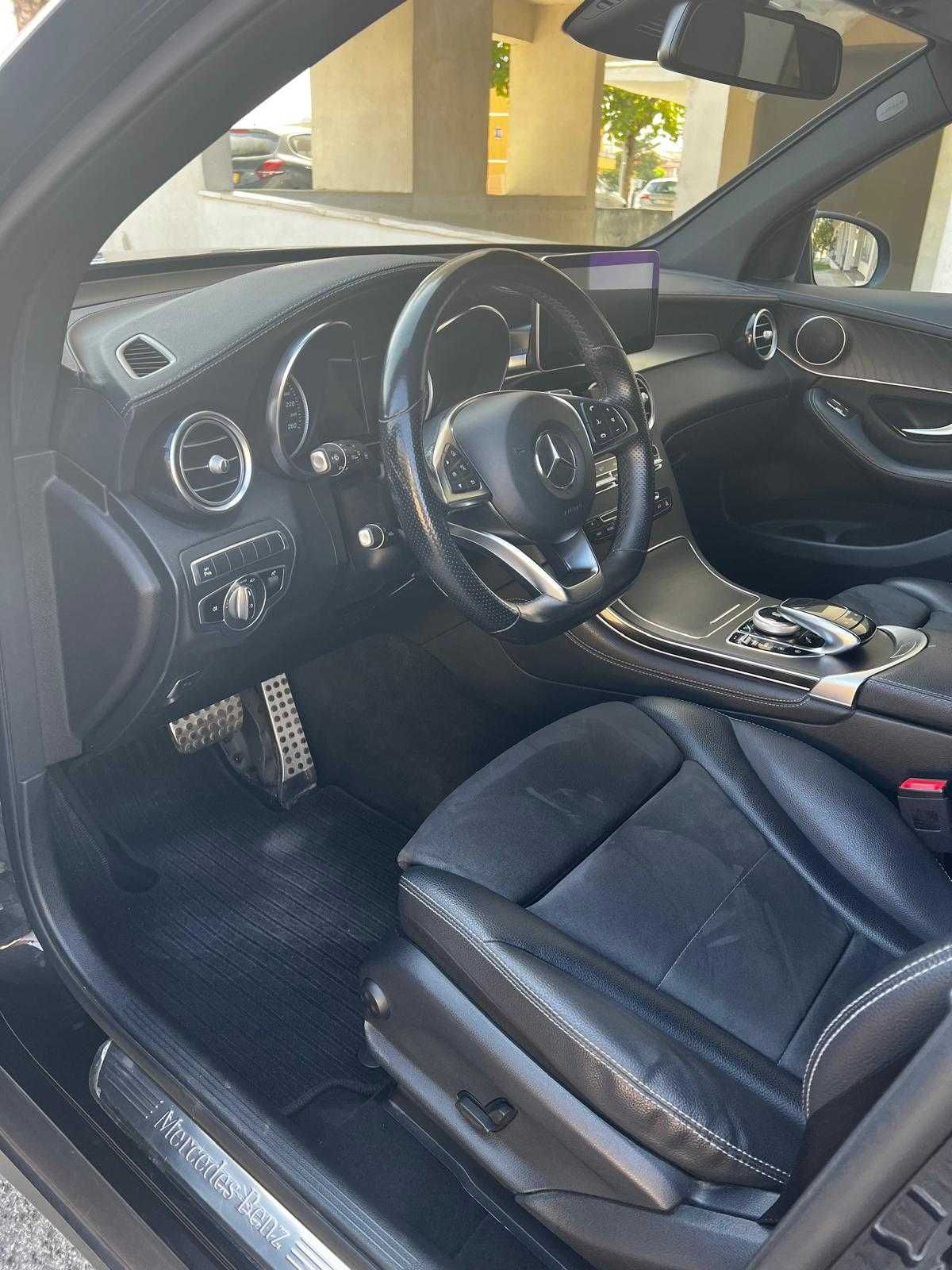 Mercedes-Benz GLC 250 4Matic 9G-TRONIC NACIONAL