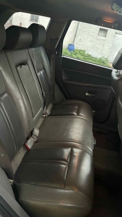 Jeep Grand cherokee  limited możliwa zamiana  na busa