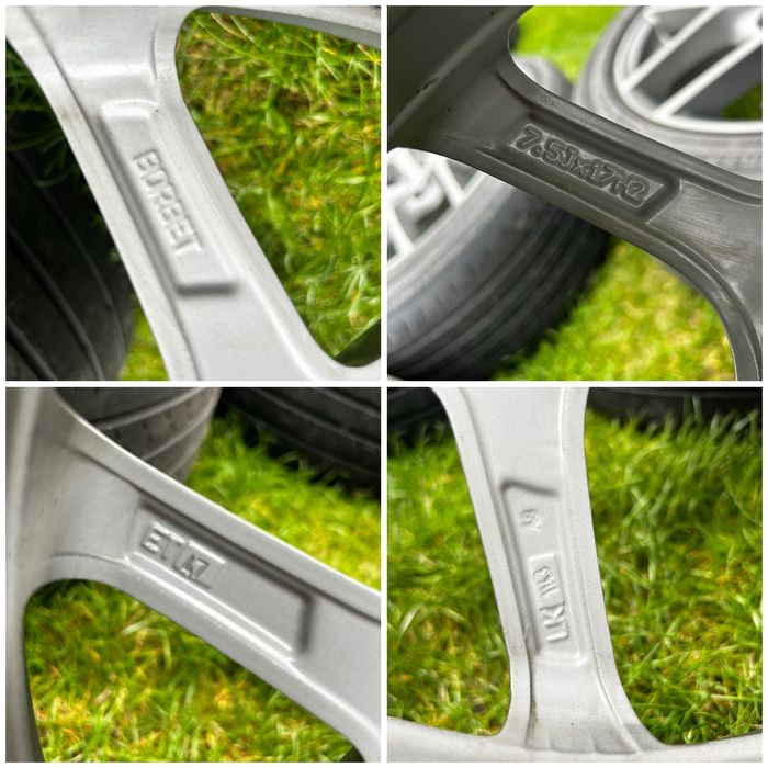 Диски borbet r17 5.114,3