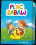 NOWY Plac zabaw 3 -latek Trzylatek BOX WSiP