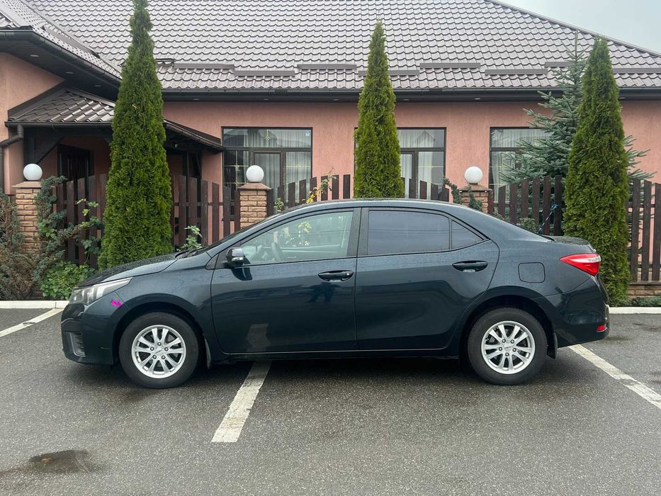 Toyota Corolla 2013