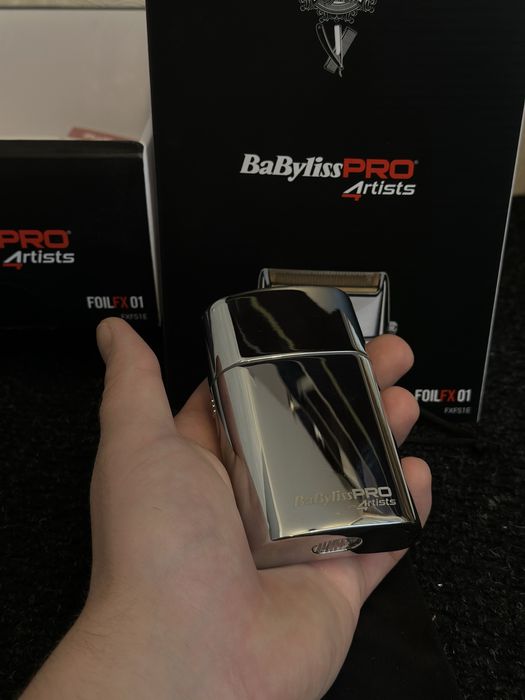 Шейвер Babyliss Pro FOILFX01 (fxfs1e)
