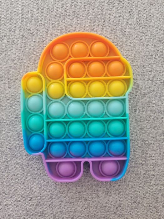 Pop it fidget toy
