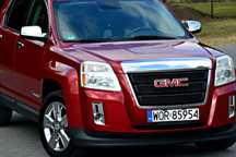 GMC Terrain 2.4 /183KM/ *Kamer *Szyber *Tempomat *Grzane fotele *