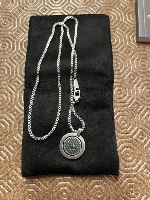 Colar Emporio Armani