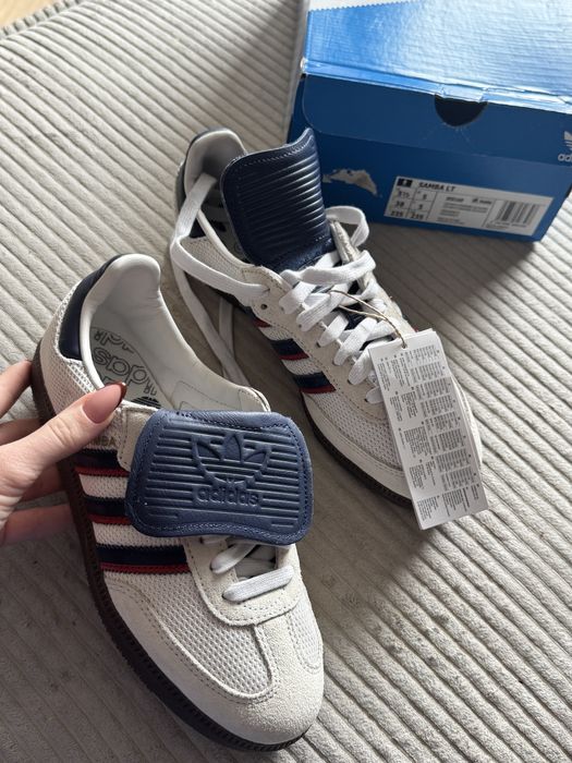 Samba LT adidas