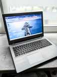 Laptop Lenovo i7 8gb ram SSD win 10 Geforce bateria możliwy dowóz