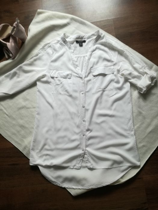 Biała koszula New Yorker S/M