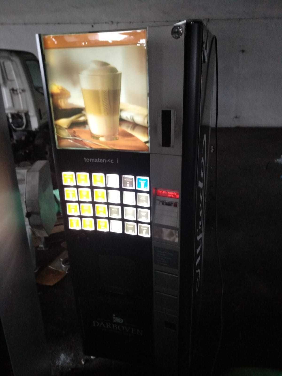 Rheavendors Vending LUCE X2 Espresso . OKAZJA !