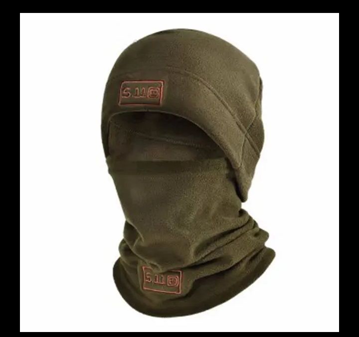 Balaclava polar novas