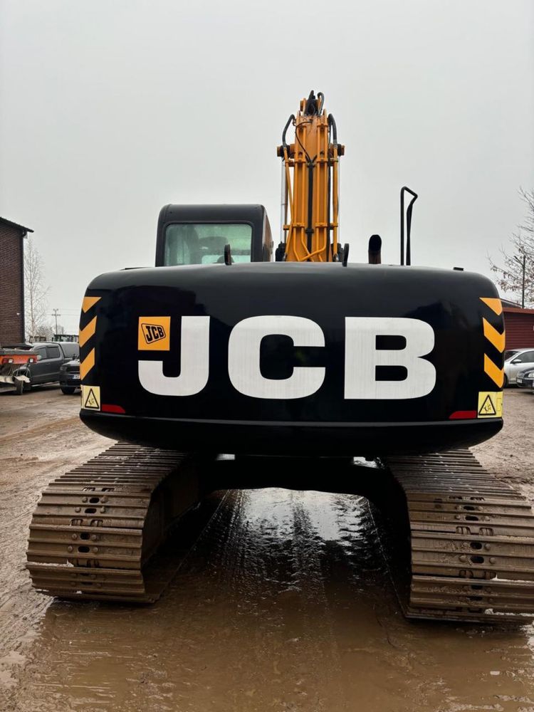 В наличии гусеничный экскаватор JCB 160 LC , 2008 г