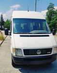 Volkswagen LT 35 2.5 TDi 102 KM | 2002 | Hak | Ładowność 1048 kg |