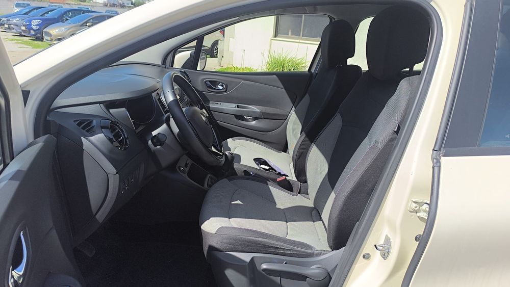 Renault Captur 1.5 dci