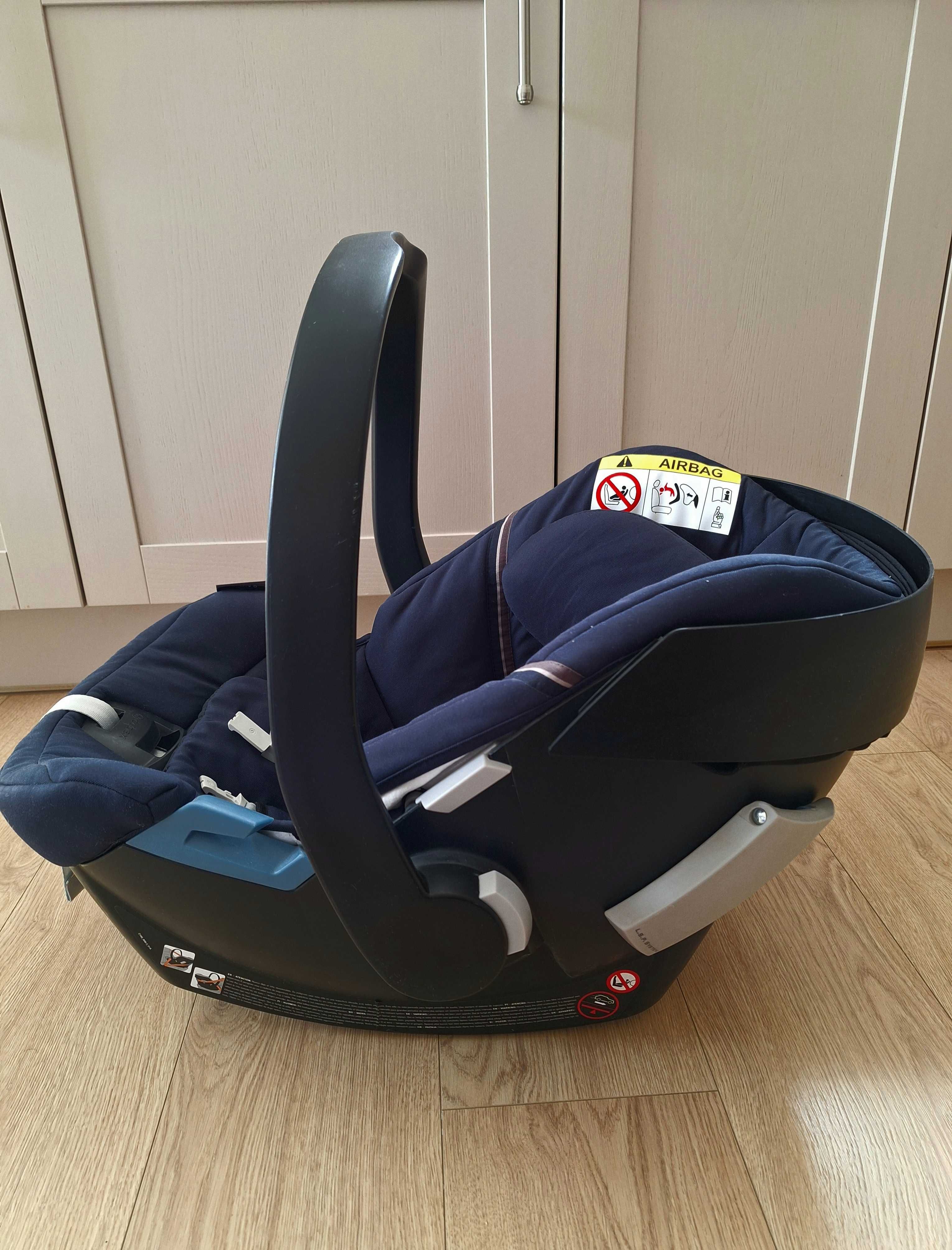 Fotelik samochodowy/nosidełko Cybex Atom 5