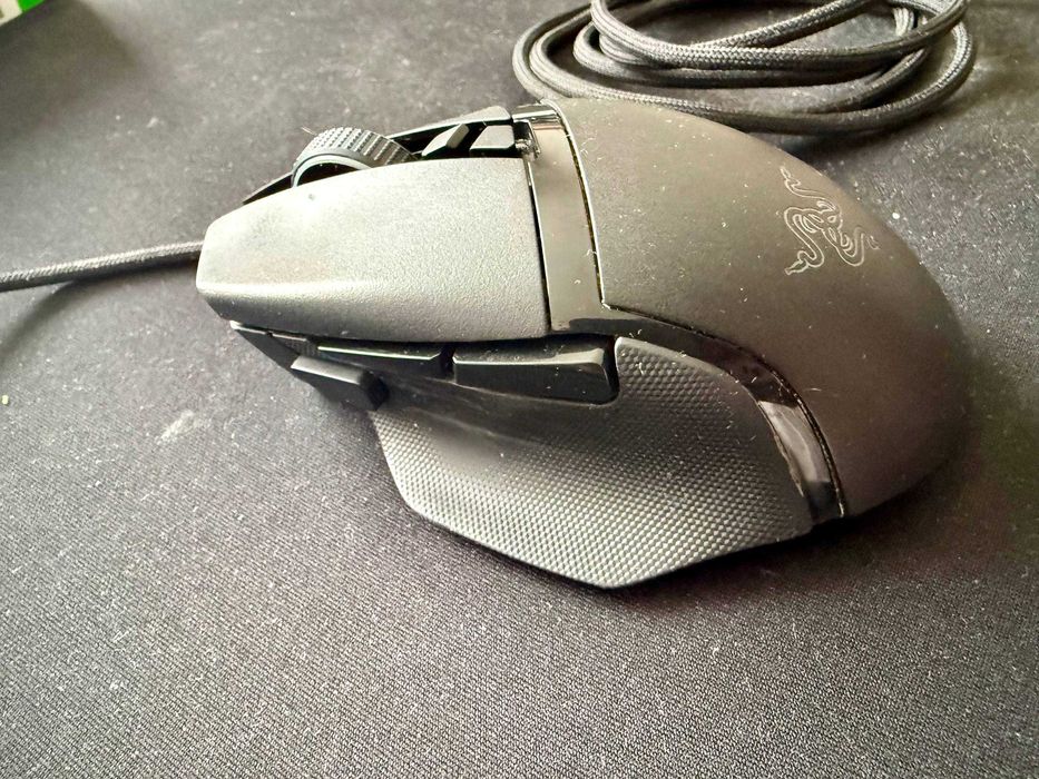 Razer Ornata V3 TKL+Razer Basilisk V3+Razer Gigantus V2 XXL (Комплект)