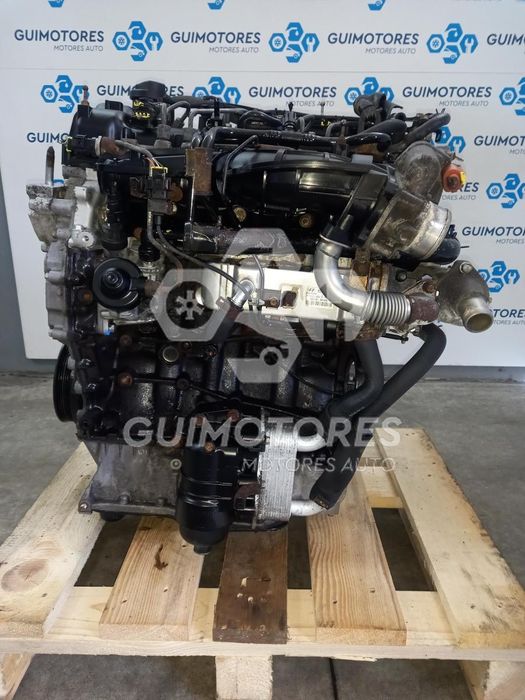MOTOR HYUNDAI IX35 2.0CRDI 136CV, REF: D4HA