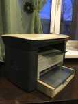 HP LaserJet M1005 принтер