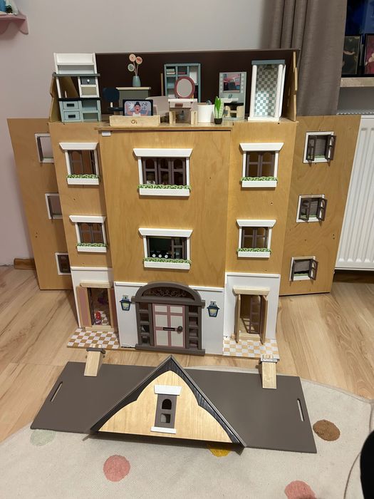 Domek Tender Leaf Toys