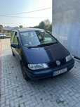 Vw sharan 1.9 tdi 1995r