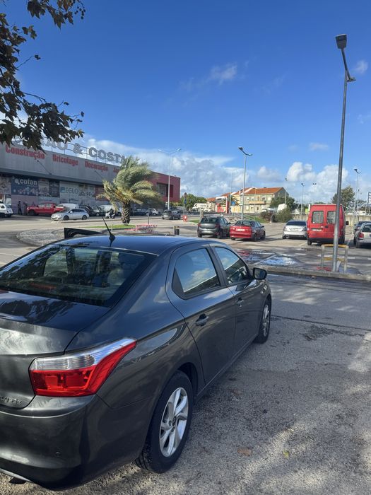 Citroën C-Elysée 1.6 Diesel