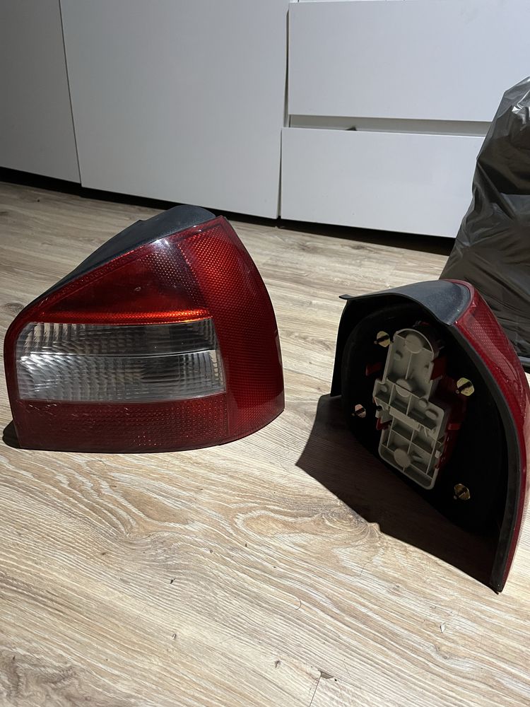 Lampy tyl audi a3 8l lift cena za 2 sztuki