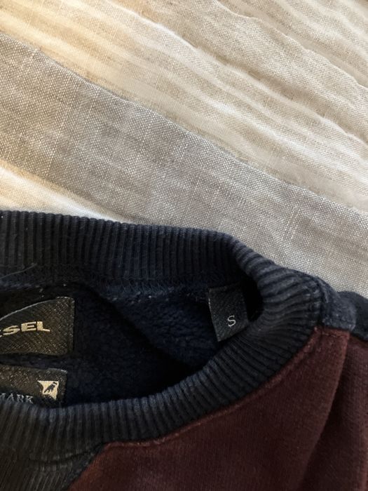 Camisola Diesel tamanho S