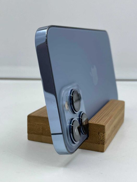 iPhone 13 Pro Max 128GB Sierra Blue ГАРАНТІЯ 6 Місяців МАГАЗИН айфон