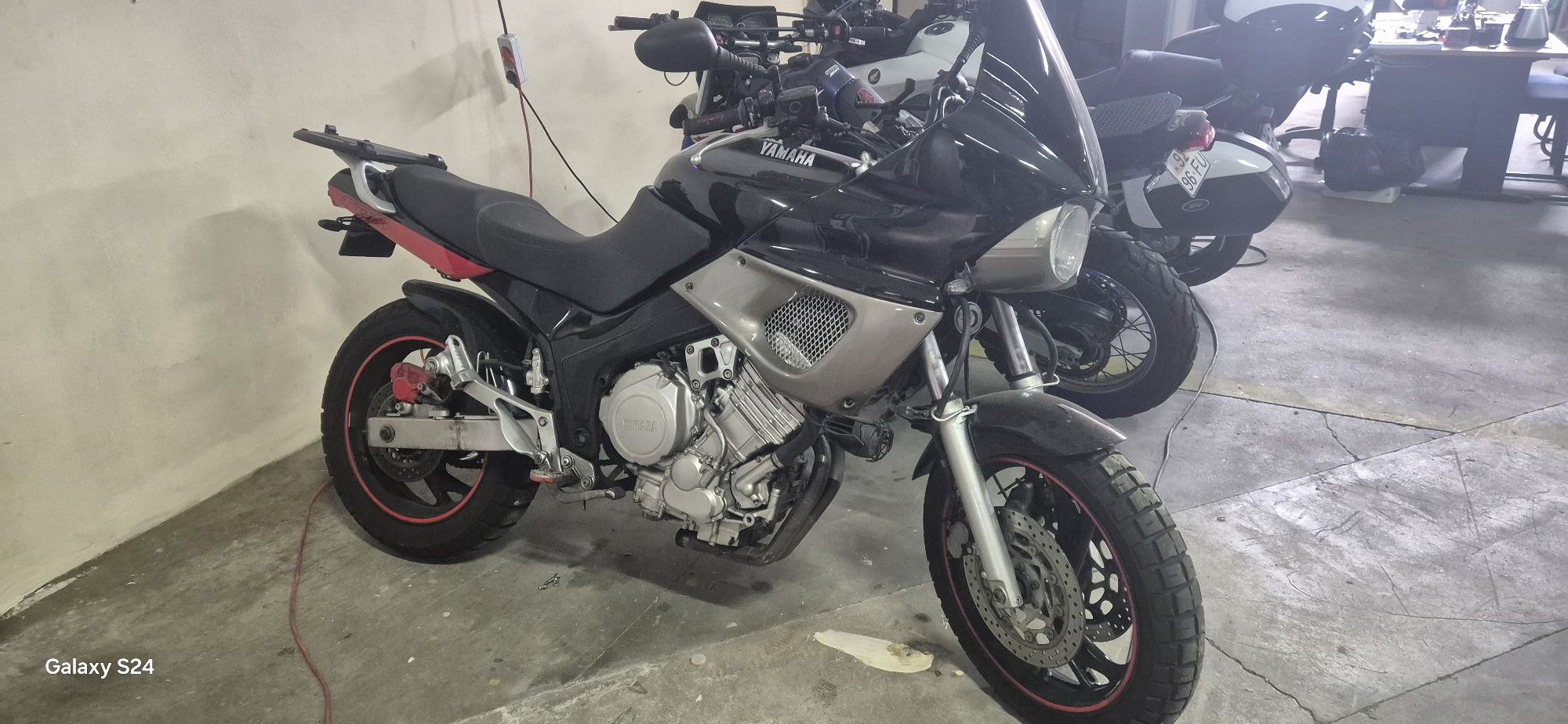 Vendo Yamaha TDM 850