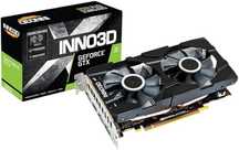 (НОВА) GeForce GTX 1660 Super 6GB Inno3D Twin X2