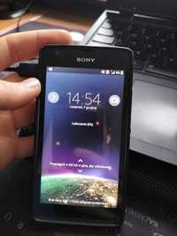 Smartfon telefon komurkowy sony xperia
