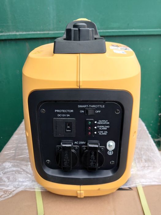 Генератор инверторный Kipor IG 2000 майже новий