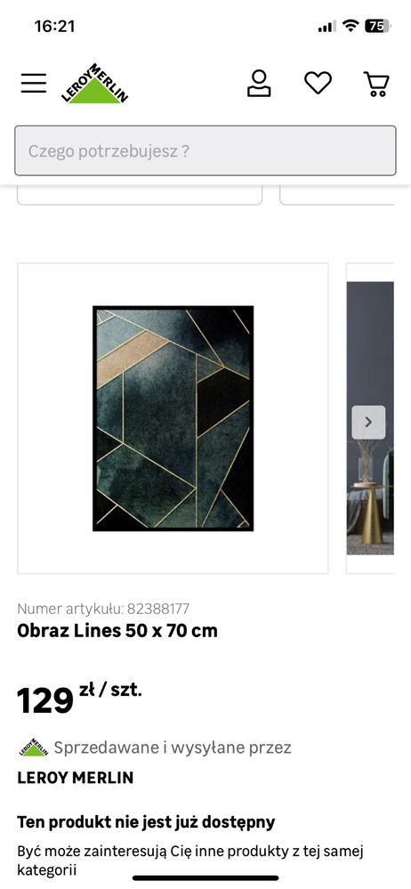 ArtBox.Obraz dekoracyjny.
