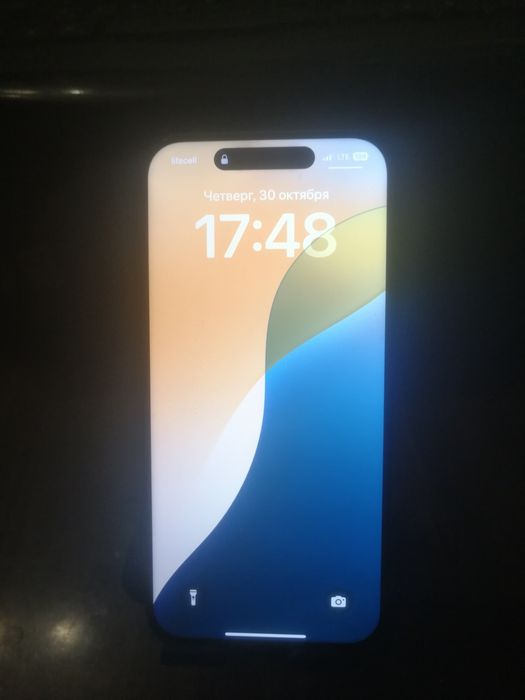 Iphone 15 pro 128gb Neverlock