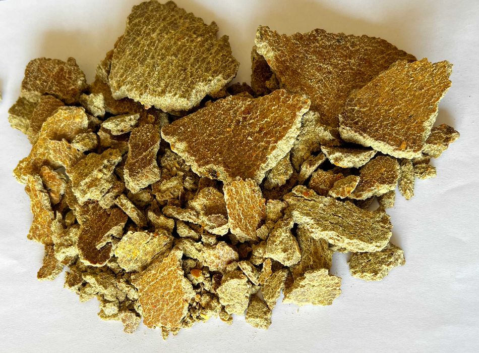 Makuch z pestek dyni / 50% BIAŁKO